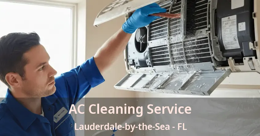 AC Cleaning Service Lauderdale-by-the-Sea - FL