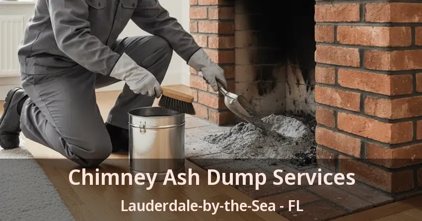 Chimney Ash Dump Services Lauderdale-by-the-Sea - FL