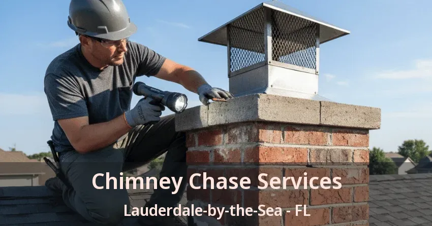 Chimney Chase Services Lauderdale-by-the-Sea - FL