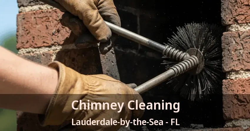 Chimney Cleaning Lauderdale-by-the-Sea - FL