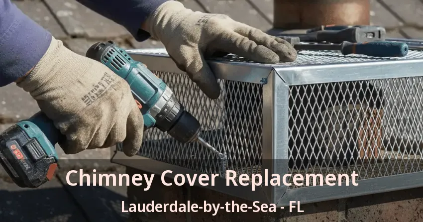 Chimney Cover Replacement Lauderdale-by-the-Sea - FL