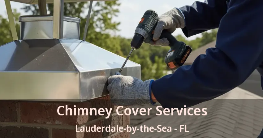 Chimney Cover Services Lauderdale-by-the-Sea - FL