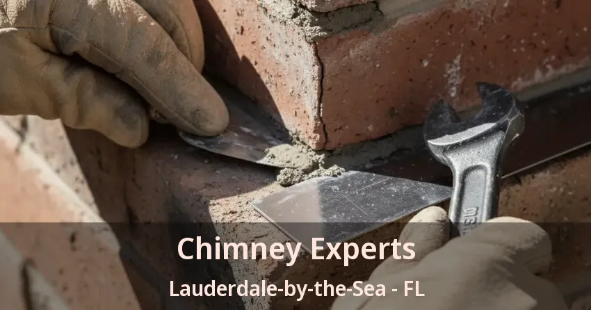 Chimney Experts Lauderdale-by-the-Sea - FL