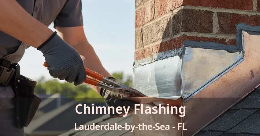 Chimney Flashing Lauderdale-by-the-Sea - FL