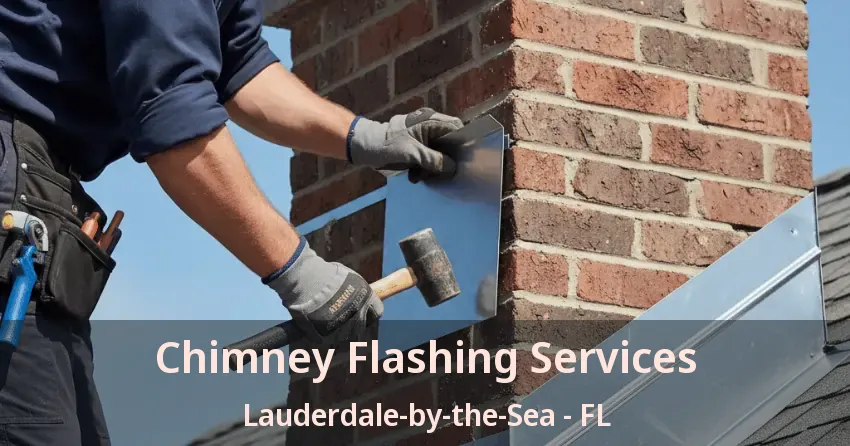 Chimney Flashing Services Lauderdale-by-the-Sea - FL