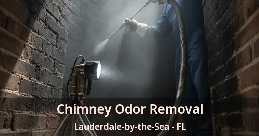Chimney Odor Removal Lauderdale-by-the-Sea - FL