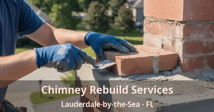 Chimney Rebuild Services Lauderdale-by-the-Sea - FL