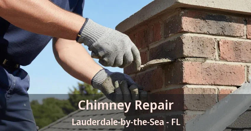 Chimney Repair Lauderdale-by-the-Sea - FL