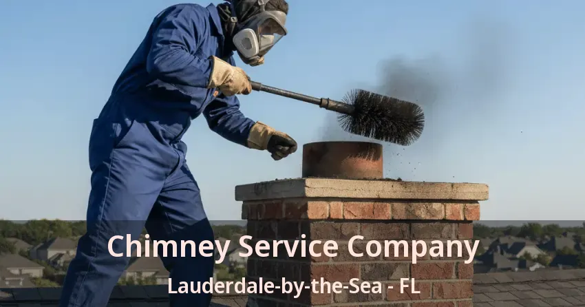 Chimney Service Company Lauderdale-by-the-Sea - FL