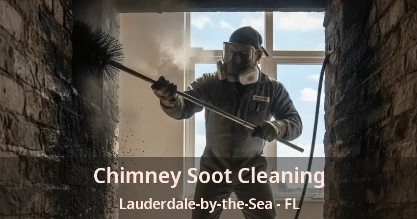 Chimney Soot Cleaning Lauderdale-by-the-Sea - FL