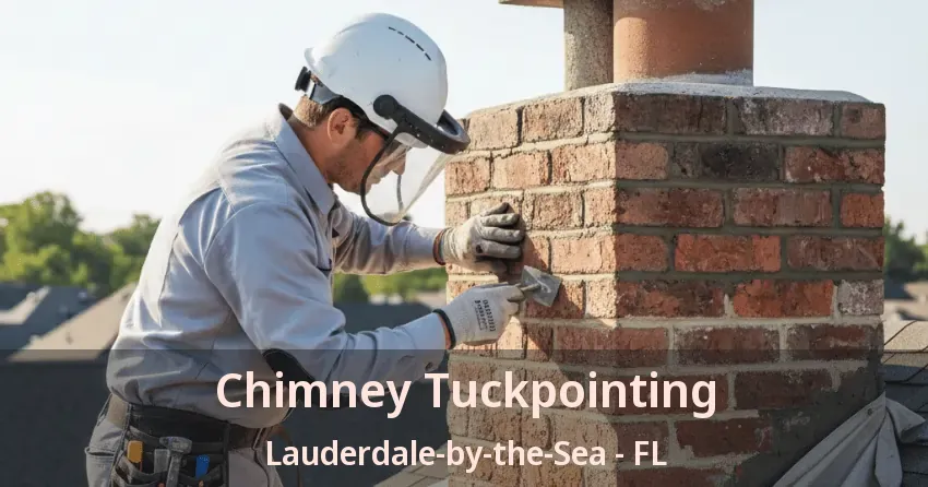Chimney Tuckpointing Lauderdale-by-the-Sea - FL Chimney Tuckpointing Lauderdale-by-the-Sea - FL