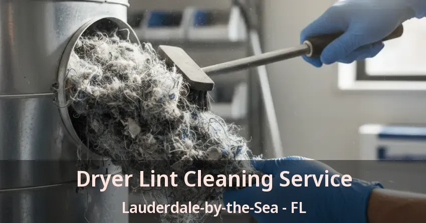 Dryer Lint Cleaning Service Lauderdale-by-the-Sea - FL