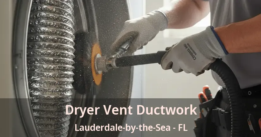Dryer Vent Ductwork Lauderdale-by-the-Sea - FL