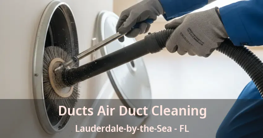 Ducts Air Duct Cleaning Lauderdale-by-the-Sea - FL