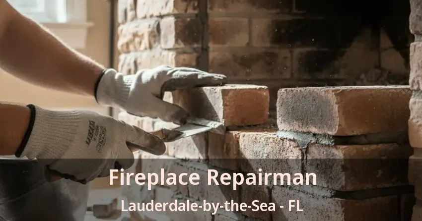 Fireplace Repairman Lauderdale-by-the-Sea - FL