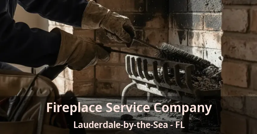 Fireplace Service Company Lauderdale-by-the-Sea - FL