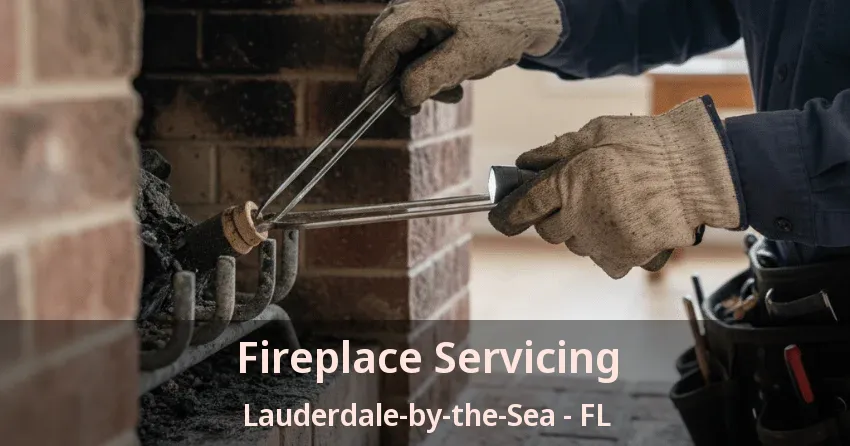 Fireplace Servicing Lauderdale-by-the-Sea - FL