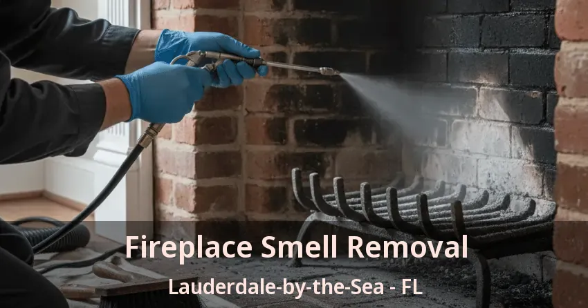 Fireplace Smell Removal Lauderdale-by-the-Sea - FL