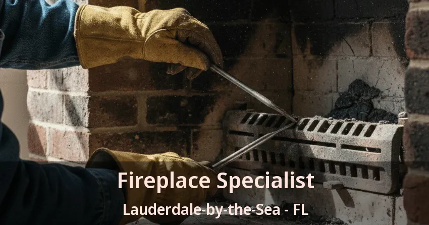 Fireplace Specialist Lauderdale-by-the-Sea - FL