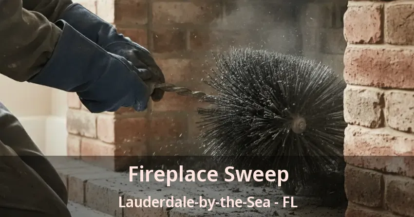 Fireplace Sweep Lauderdale-by-the-Sea - FL Fireplace Sweep Lauderdale-by-the-Sea - FL