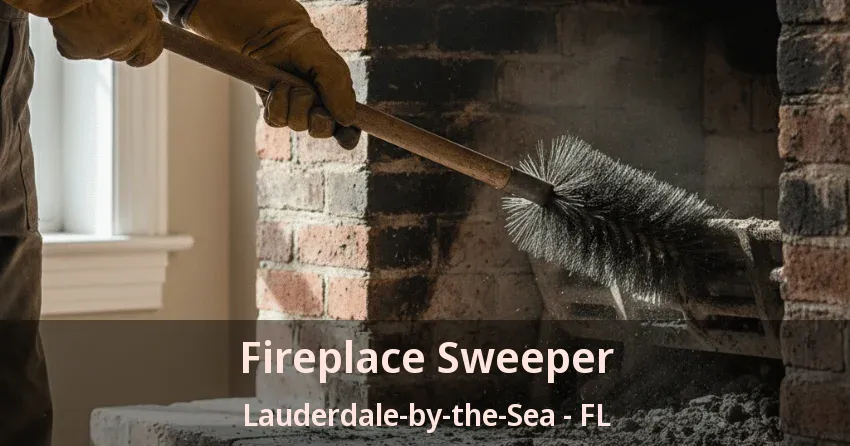 Fireplace Sweeper Lauderdale-by-the-Sea - FL
