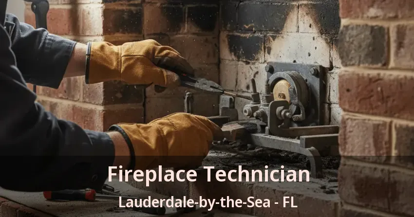 Fireplace Technician Lauderdale-by-the-Sea - FL Fireplace Technician Lauderdale-by-the-Sea - FL
