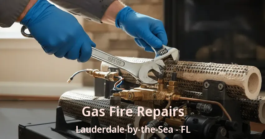 Gas Fire Repairs Lauderdale-by-the-Sea - FL