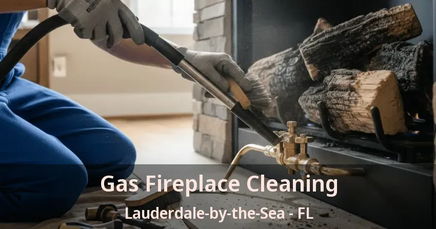 Gas Fireplace Cleaning Lauderdale-by-the-Sea - FL