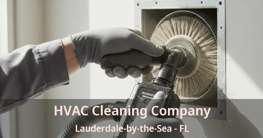 HVAC Cleaning Company Lauderdale-by-the-Sea - FL