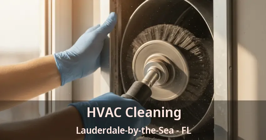 HVAC Cleaning Lauderdale-by-the-Sea - FL