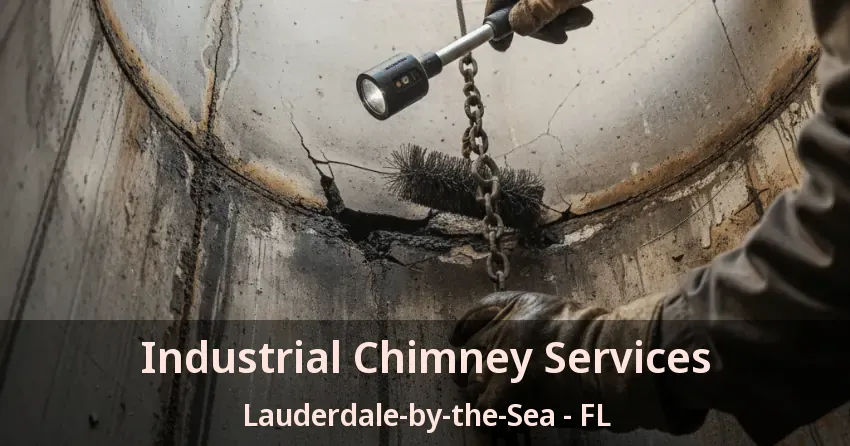 Industrial Chimney Services Lauderdale-by-the-Sea - FL