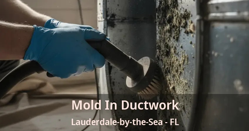 Mold In Ductwork Lauderdale-by-the-Sea - FL
