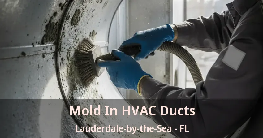 Mold In HVAC Ducts Lauderdale-by-the-Sea - FL
