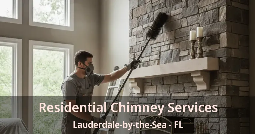 Residential Chimney Services Lauderdale-by-the-Sea - FL