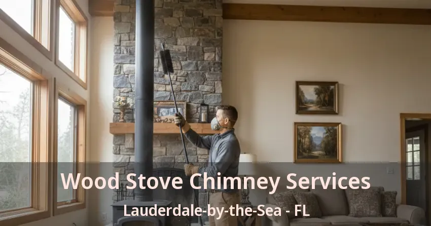 Wood Stove Chimney Services Lauderdale-by-the-Sea - FL
