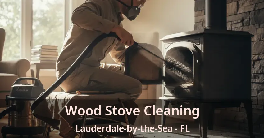 Wood Stove Cleaning Lauderdale-by-the-Sea - FL