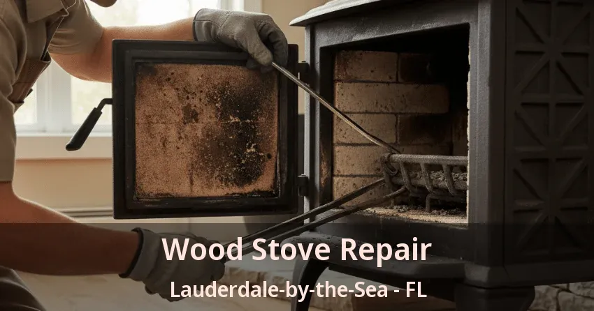 Wood Stove Repair Lauderdale-by-the-Sea - FL